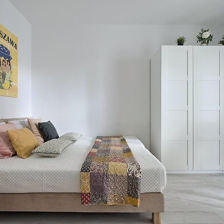Urbannestgroup - Old Town Studio S27 Warsaw Luaran gambar