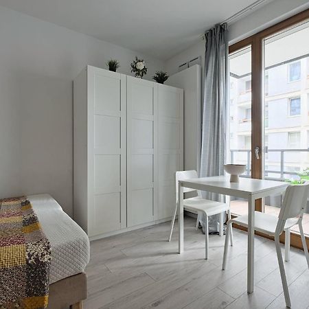 Urbannestgroup - Old Town Studio S27 Warsaw Luaran gambar