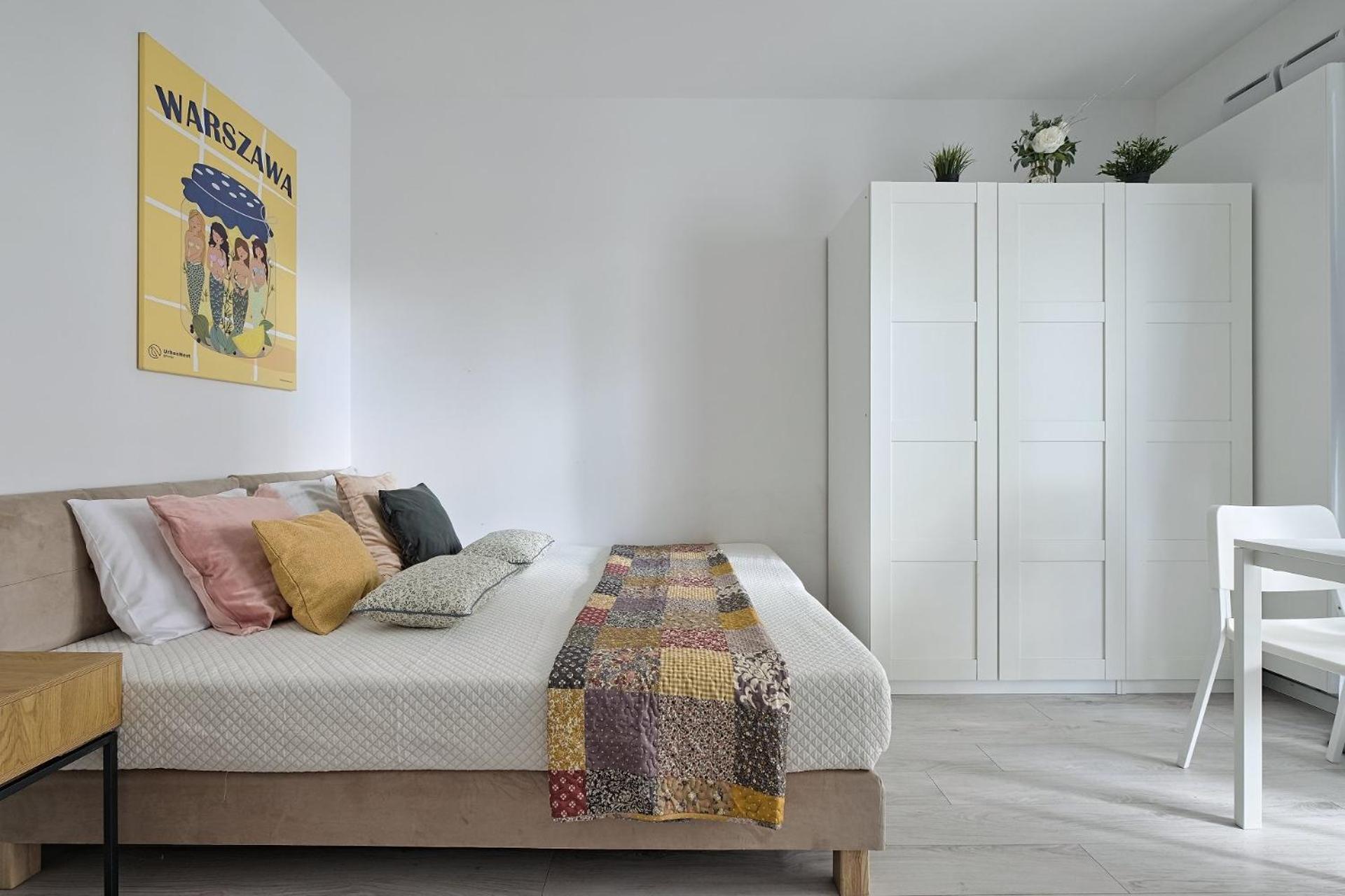 Urbannestgroup - Old Town Studio S27 Warsaw Luaran gambar