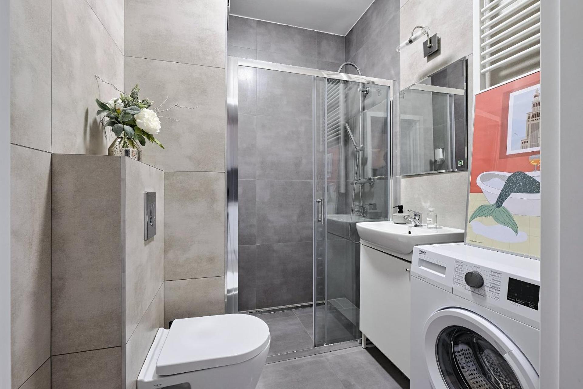 Urbannestgroup - Old Town Studio S27 Warsaw Luaran gambar