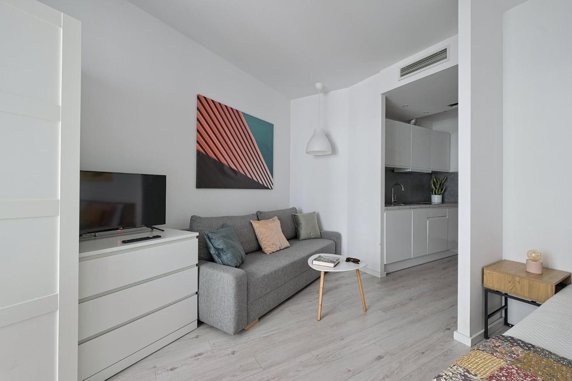 Urbannestgroup - Old Town Studio S27 Warsaw Luaran gambar