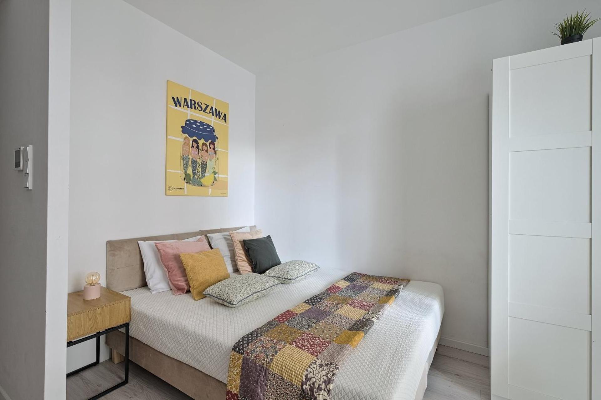 Urbannestgroup - Old Town Studio S27 Warsaw Luaran gambar
