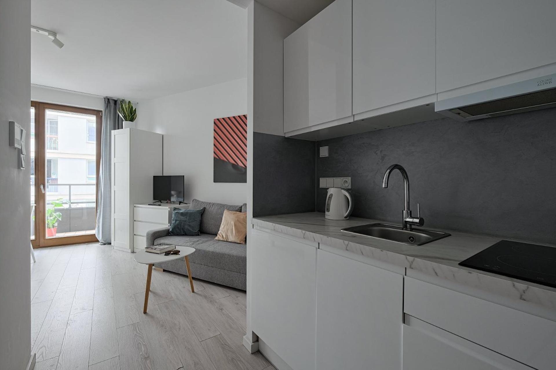 Urbannestgroup - Old Town Studio S27 Warsaw Luaran gambar