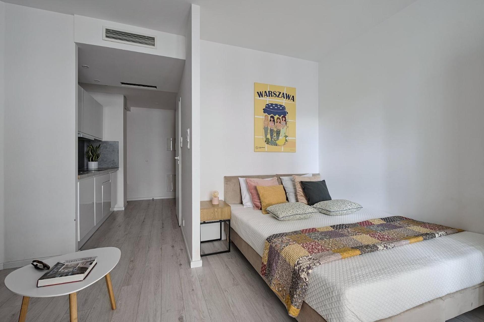 Urbannestgroup - Old Town Studio S27 Warsaw Luaran gambar