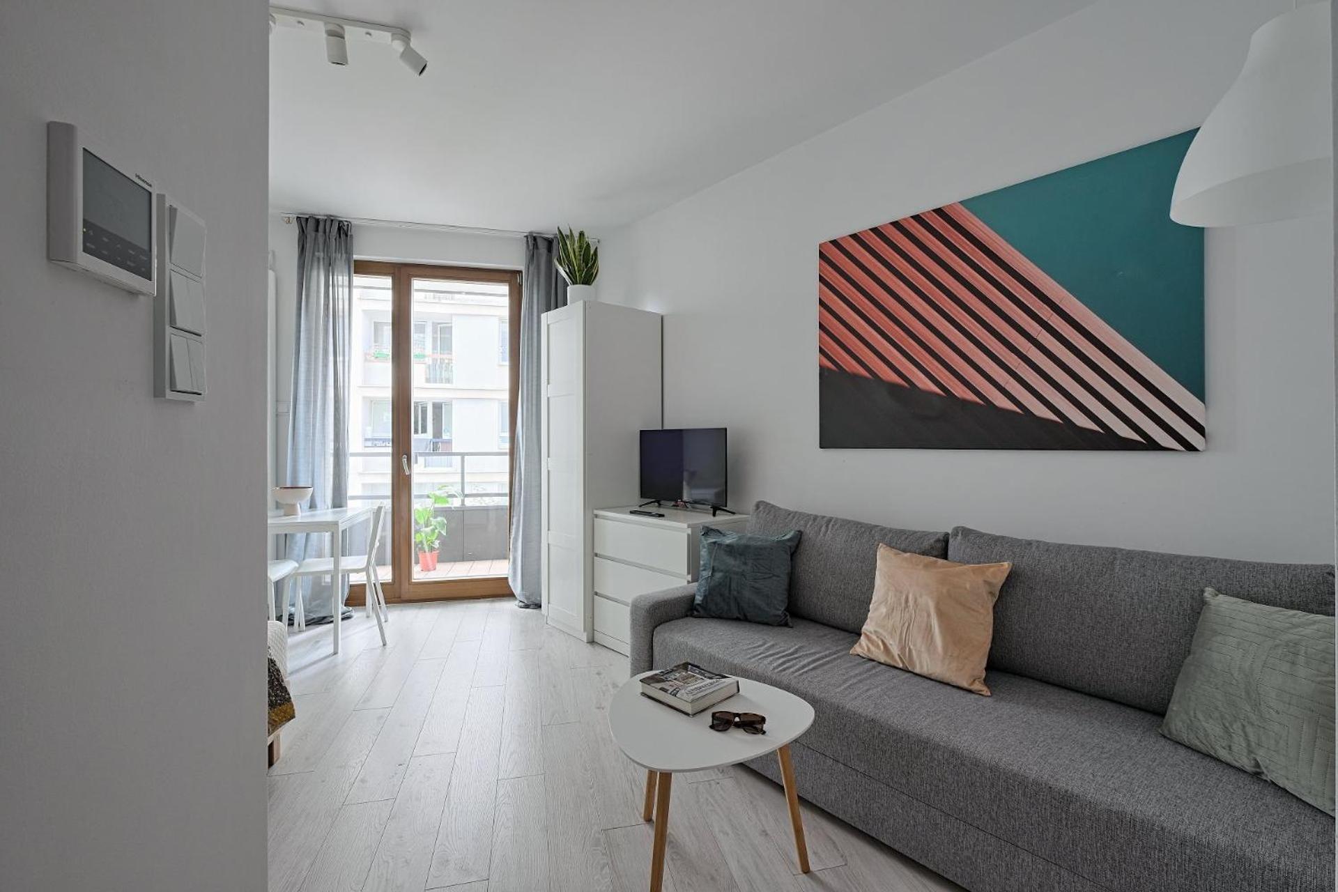 Urbannestgroup - Old Town Studio S27 Warsaw Luaran gambar