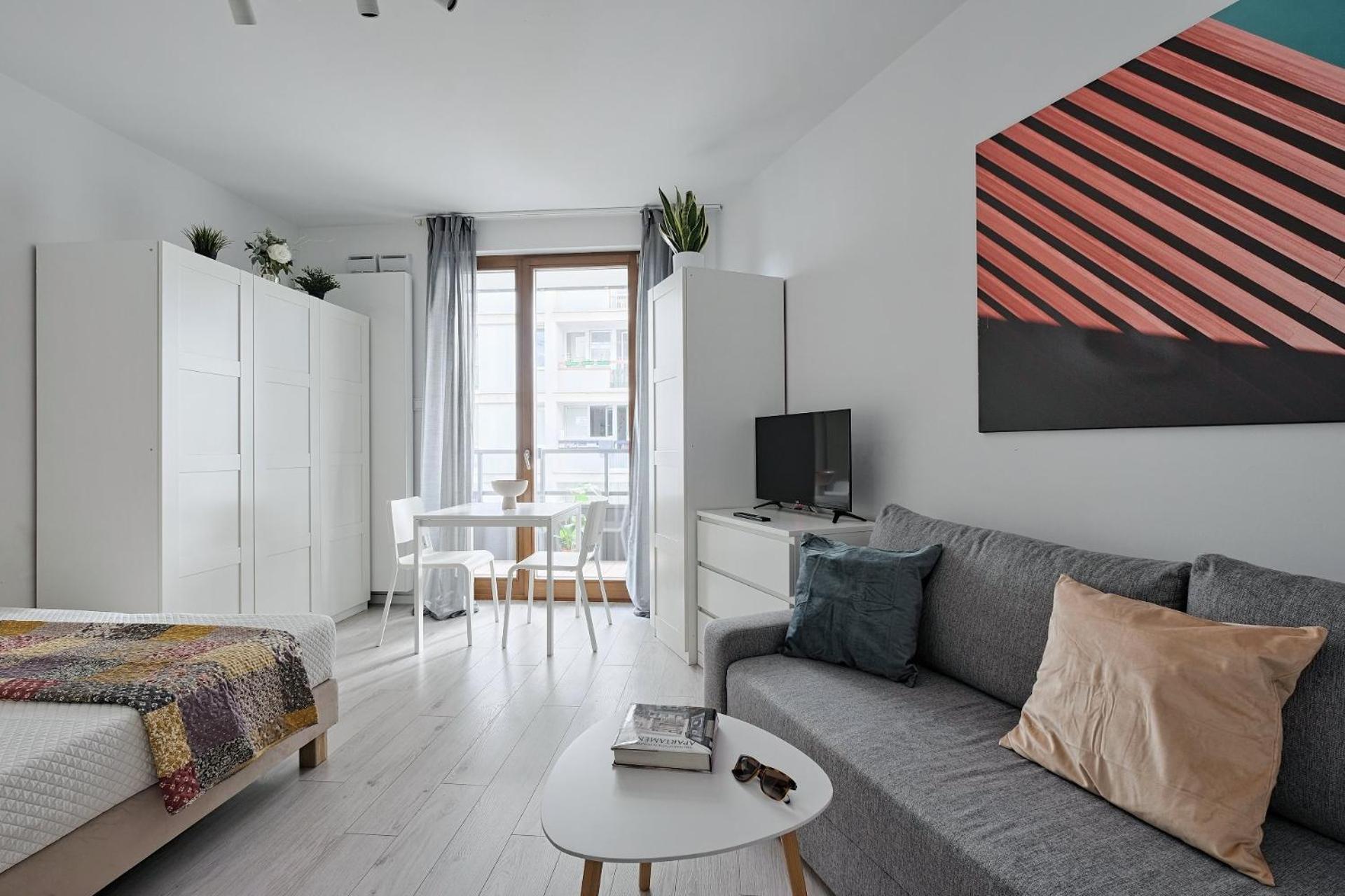 Urbannestgroup - Old Town Studio S27 Warsaw Luaran gambar
