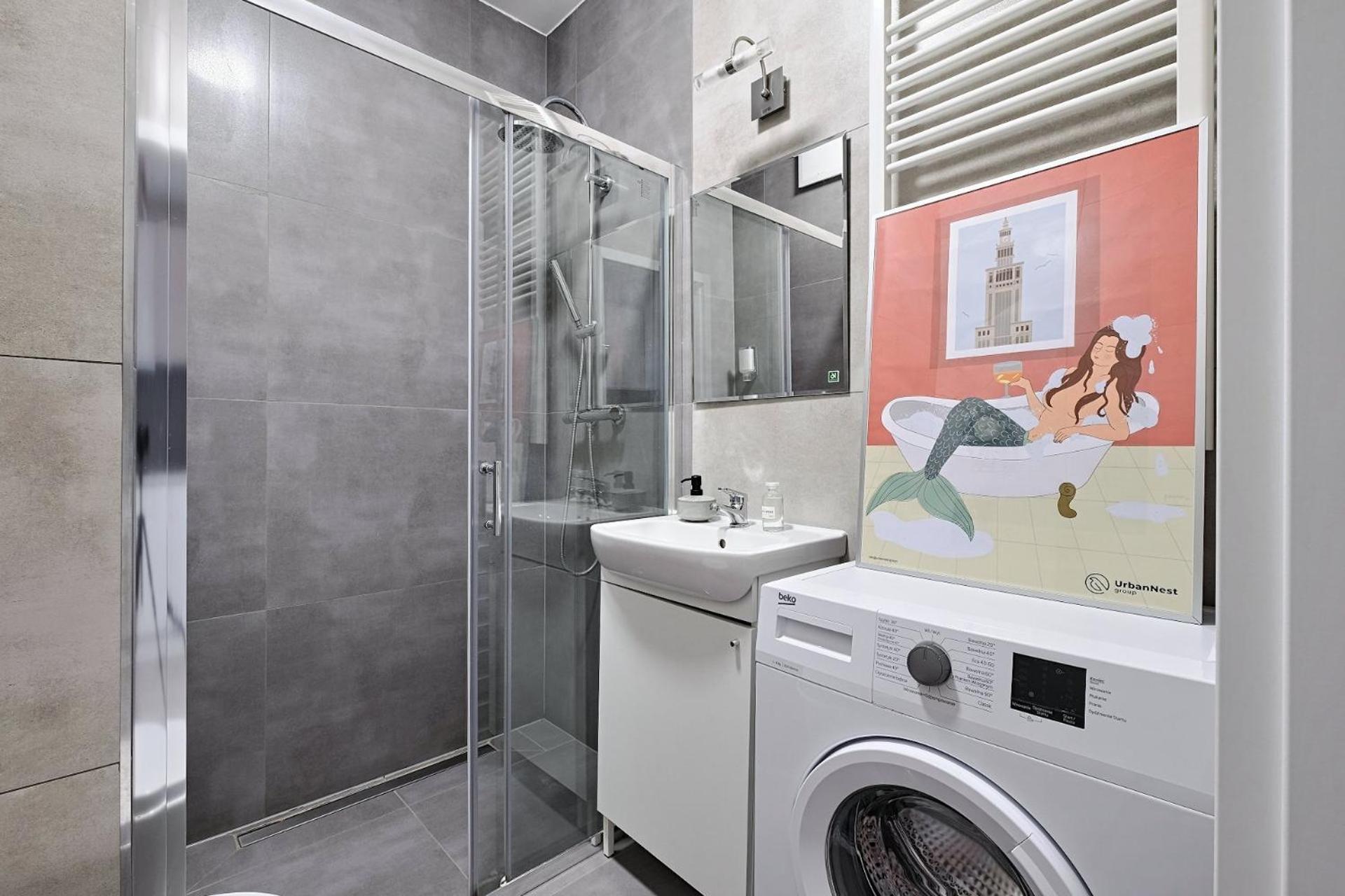 Urbannestgroup - Old Town Studio S27 Warsaw Luaran gambar